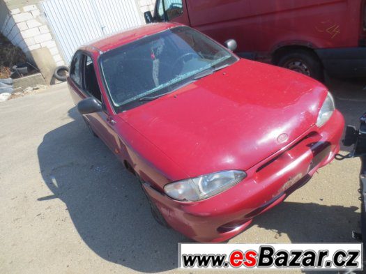 HYUNDAI ACCENT - DILY – fotografie 1