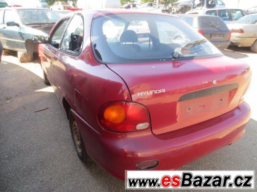 HYUNDAI ACCENT - DILY – fotografie 2
