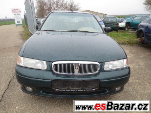ROVER 416 - DILY – fotografie 1