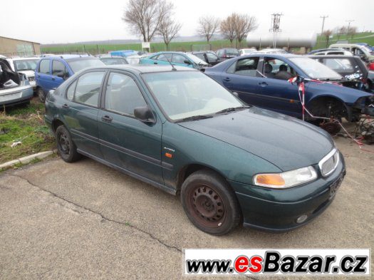 ROVER 416 - DILY – fotografie 2