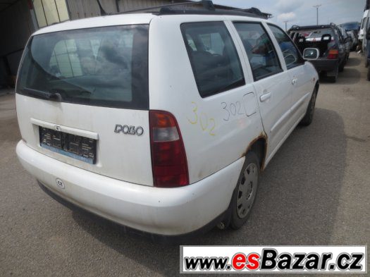 VW POLO DÍLY – fotografie 2