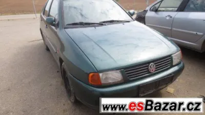 VW POLO DÍLY