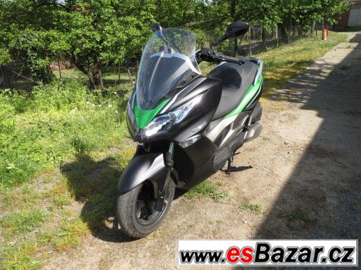 Kawasaki J300 SKUTR - NOVY – fotografie 1