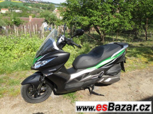 Kawasaki J300 SKUTR - NOVY – fotografie 2