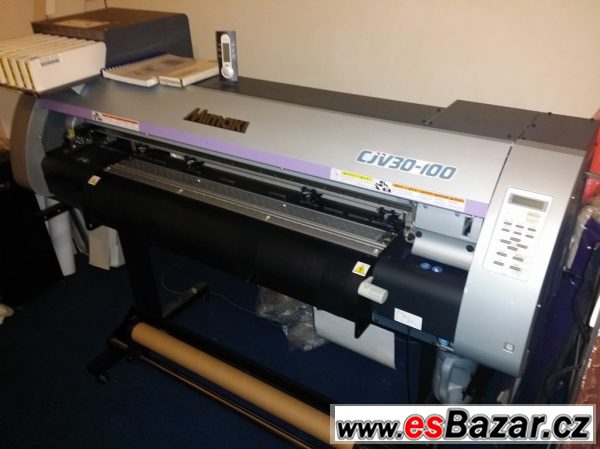 Mimaki CJV30-100 – fotografie 1