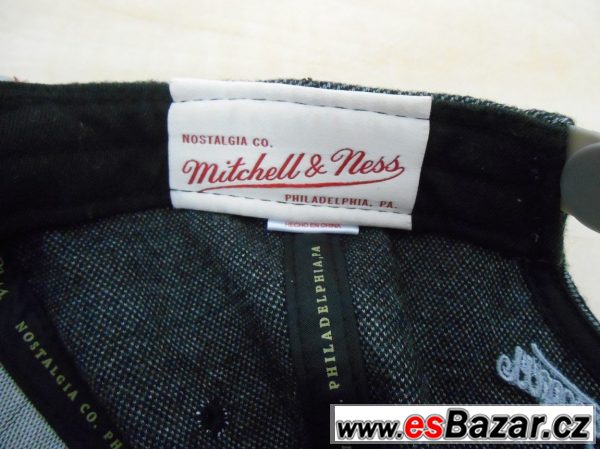 Pánská kšiltovka Mitchell&Ness – fotografie 2