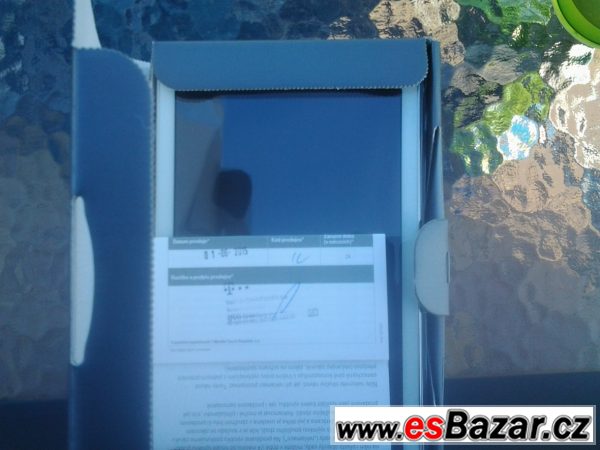 Nový tablet  – fotografie 1