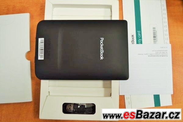 PocketBook Aqua 640 - vodotěsná – fotografie 3