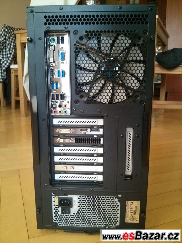 PC i7 3770K 16GB, 2xSSD120GB, 1HDD – fotografie 1