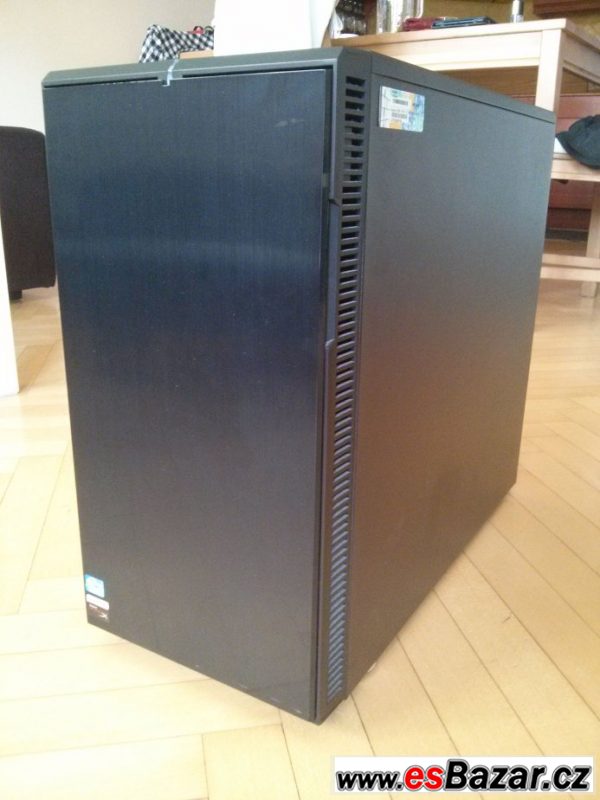 PC i7 3770K 16GB, 2xSSD120GB, 1HDD – fotografie 3