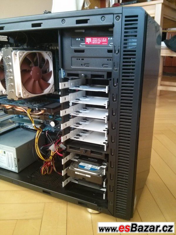 PC i7 3770K 16GB, 2xSSD120GB, 1HDD – fotografie 6
