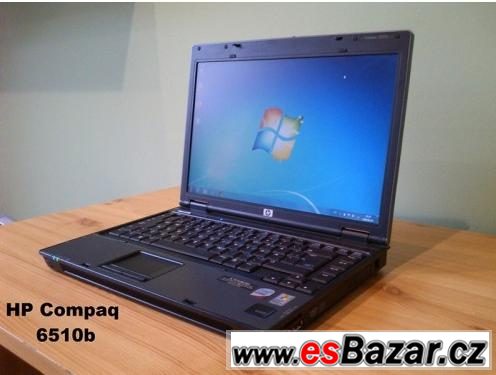 Manažerský notebook HP Compaq 6510b – fotografie 1