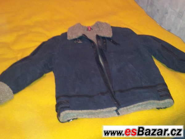 Pánská zimní bunda H.I.S. Jeans – fotografie 2