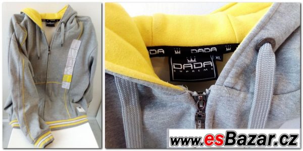 Mikina Dada Supreme vel. XL – fotografie 1