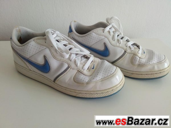 Pánské kožené Nike Air vel. 44,5 – fotografie 2