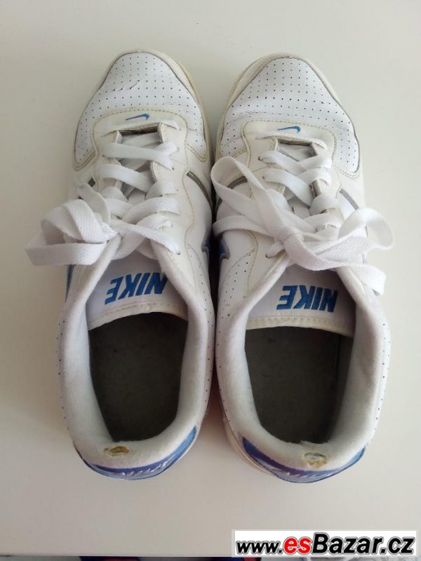 Pánské kožené Nike Air vel. 44,5 – fotografie 3