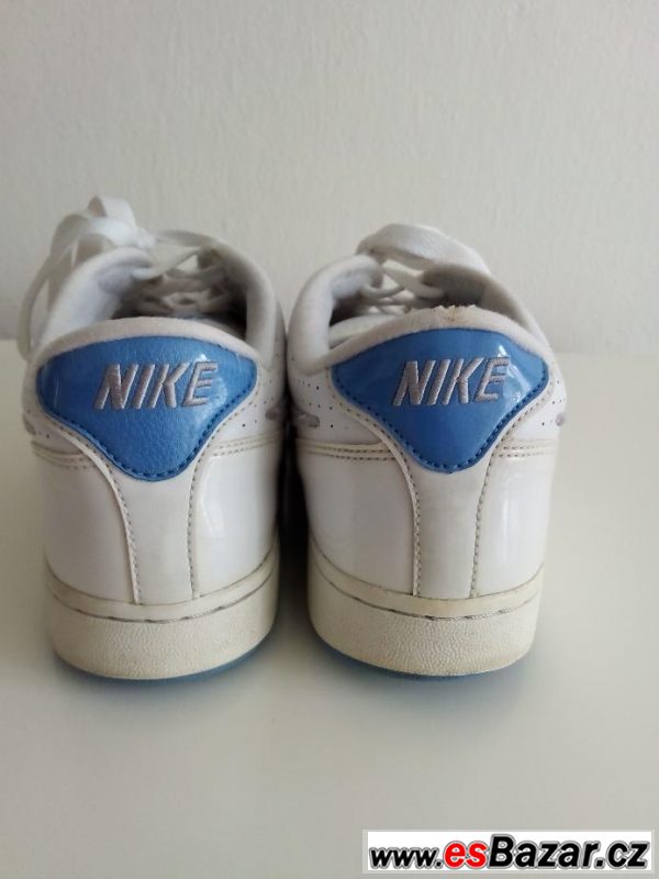 Pánské kožené Nike Air vel. 44,5 – fotografie 4