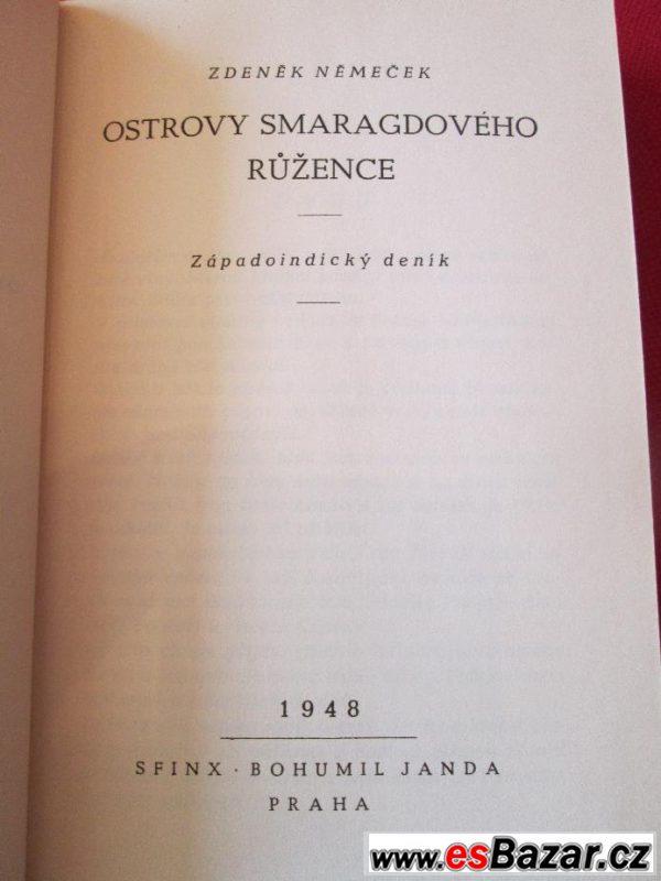 Ostrovy smaragdového růžence – fotografie 2