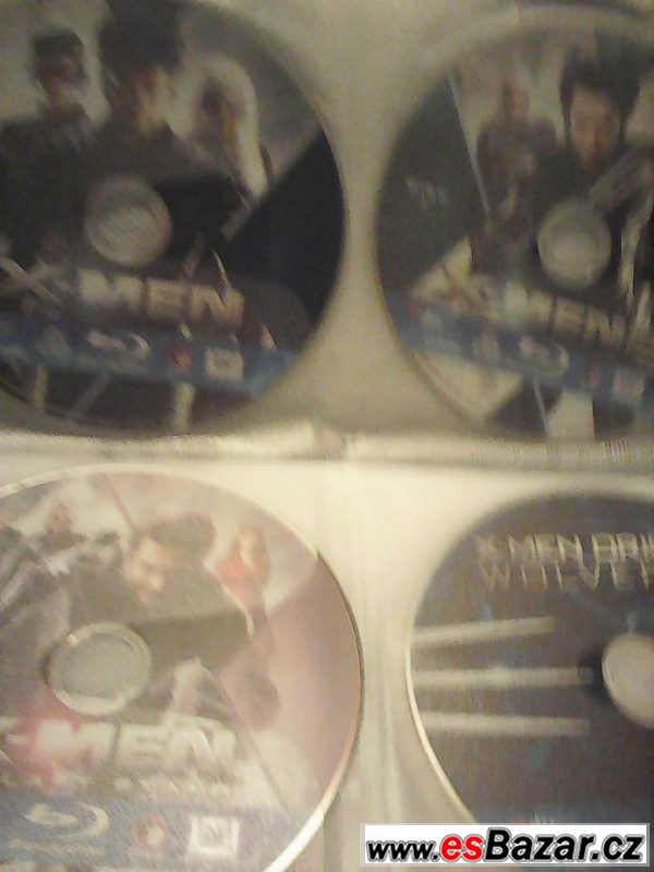 Nabízím orig. DVD,CD v přen.braš. – fotografie 2