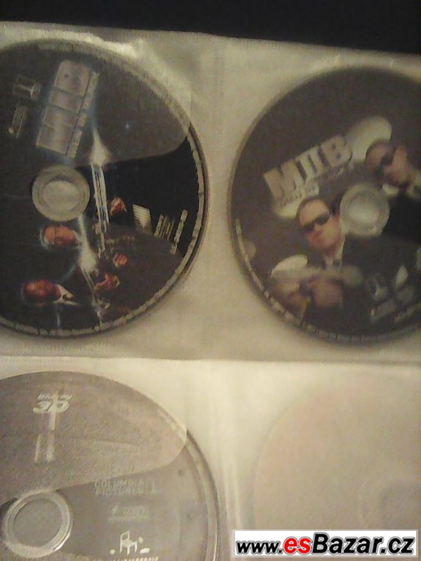 Nabízím orig. DVD,CD v přen.braš. – fotografie 3