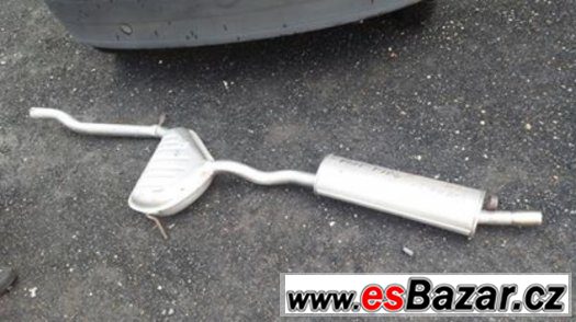 Výfuk Fiat Tipo – fotografie 1