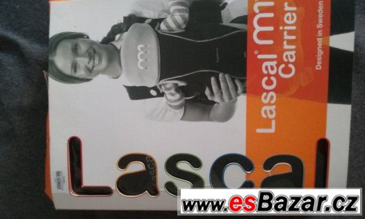 Lascal carrier m1 – fotografie 2