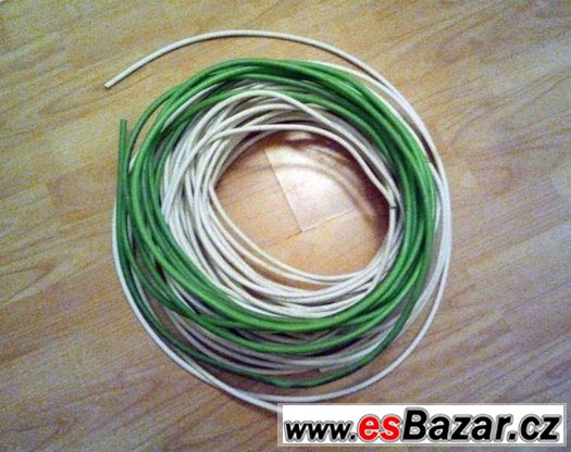 Držák antény/sat paraboly 40cm, Koaxialní kabely – fotografie 4