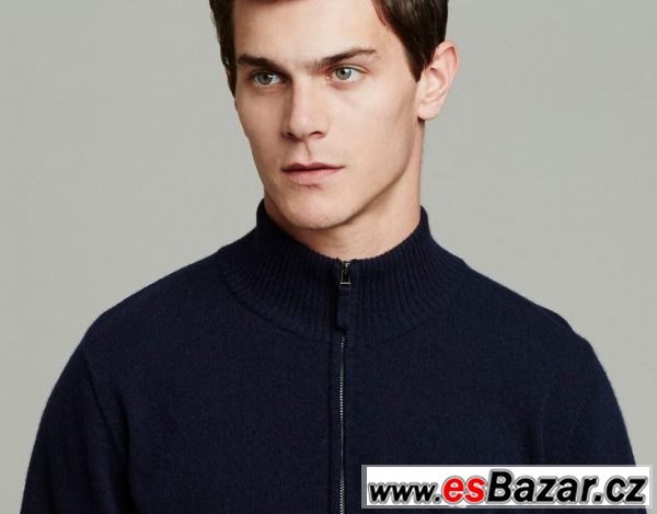 Nový vlněný pánský svetr LACOSTE XL – fotografie 1