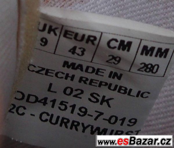 Pánské boty z kolekce Botas 66 – fotografie 5