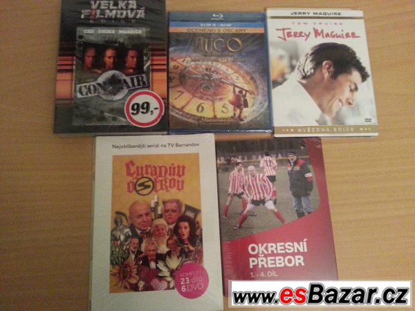 Originální  DVD – fotografie 2
