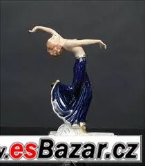 Koupím starý porcelán a hračky