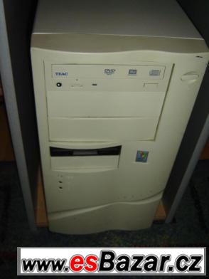 PC sestava + 19" monitor – fotografie 2