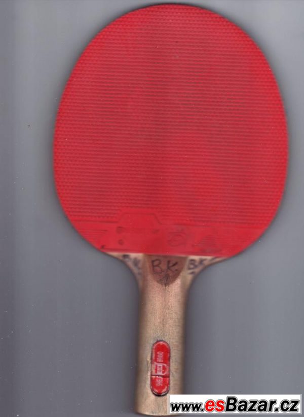 Pálky na stolní tennis – fotografie 3