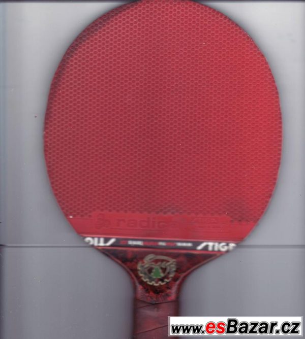 Pálky na stolní tennis – fotografie 4