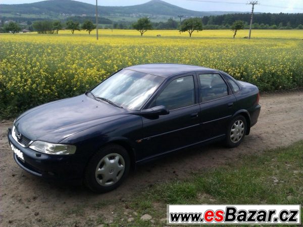 Opel Vectra B 2,0DTH r. v. 02 - ND – fotografie 2