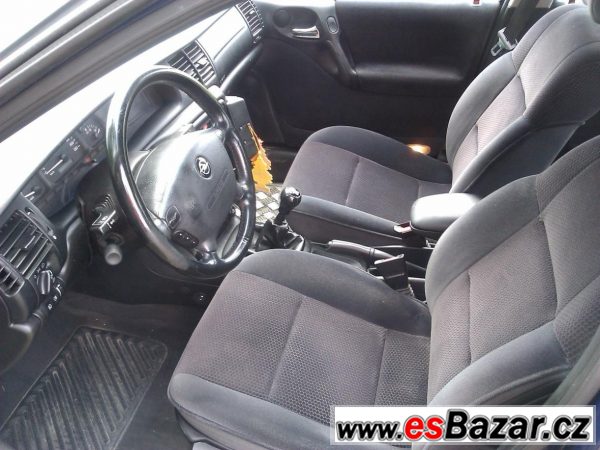 Opel Vectra B 2,0DTH r. v. 02 - ND – fotografie 4