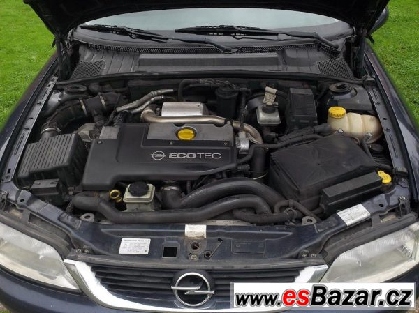 Opel Vectra B 2,0DTH r. v. 02 - ND – fotografie 5