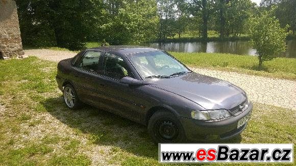 Opel Vectra B 1,8i 16V r. 98 - ND – fotografie 1