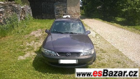 Opel Vectra B 1,8i 16V r. 98 - ND – fotografie 2