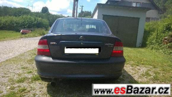 Opel Vectra B 1,8i 16V r. 98 - ND – fotografie 3
