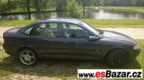 Opel Vectra B 1,8i 16V r. 98 - ND – fotografie 5