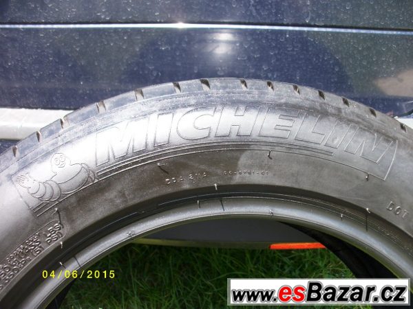Letní pneu 215/55/16 – fotografie 5
