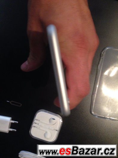 iPhone 6 plus 16GB White – fotografie 3