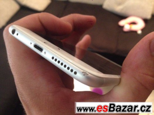 iPhone 6 plus 16GB White – fotografie 4