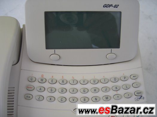 Prodám telefon na SIM katu JABLOTRON – fotografie 2
