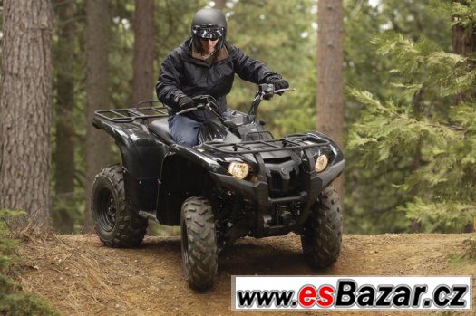 Koupím 4x4 čtyřkolku, YAMAHA, SUZUKI, KAWASAKI, HONDA – fotografie 1