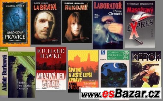 VŠE  ZA 50 KČ / KS  POPRVÉ – fotografie 2