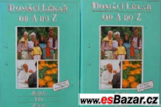 Domácí lékař od A do Z – fotografie 1