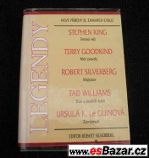 STEPHEN KING – fotografie 2