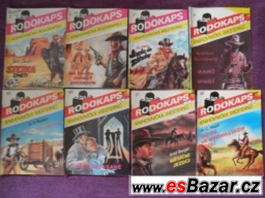 RODOKAPS – fotografie 1